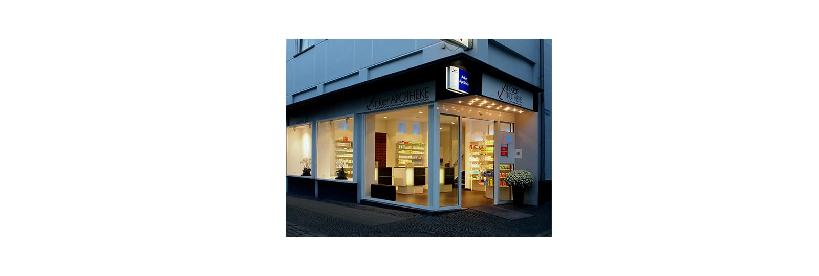 Anker-Apotheke in Steinfurt - Logo