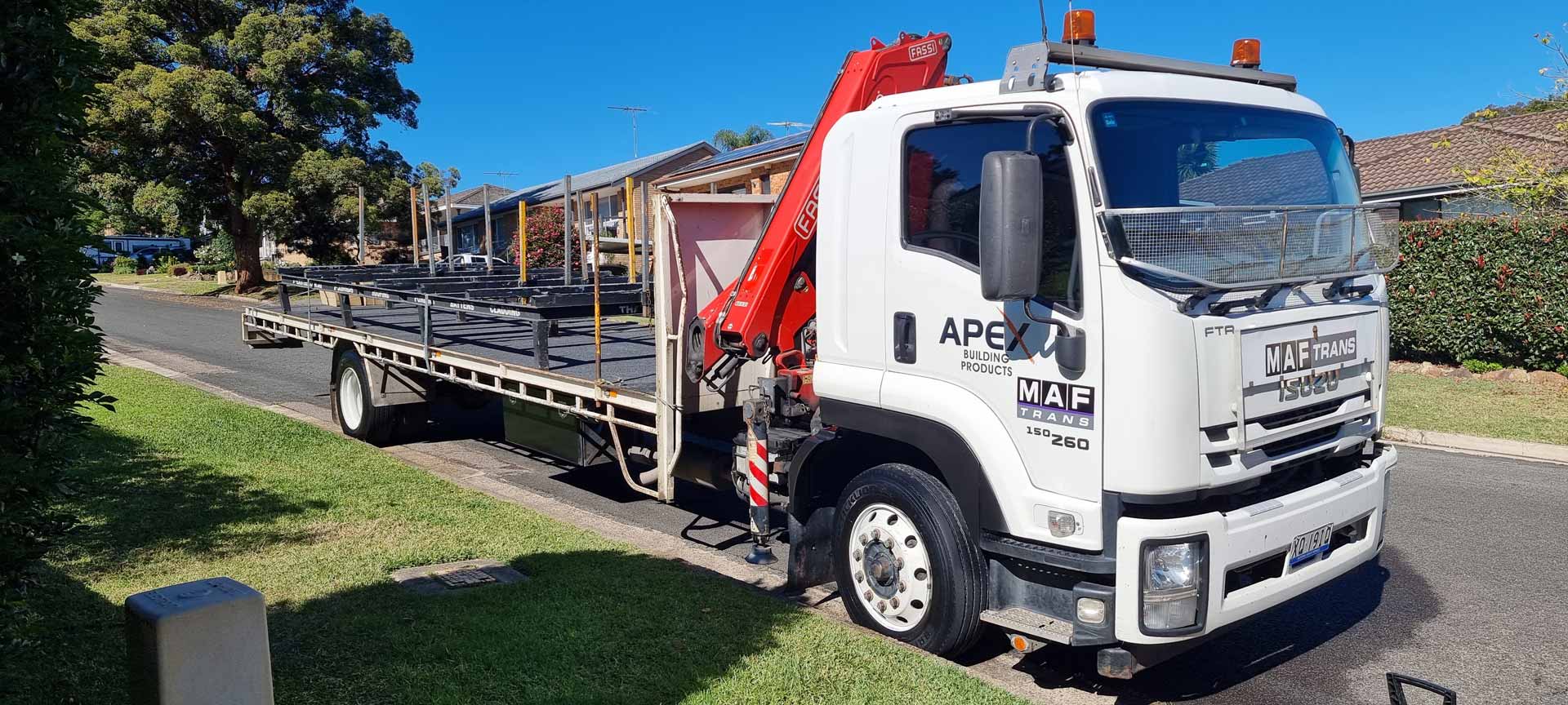 Images Cft Logistics & Transport Pty Ltd