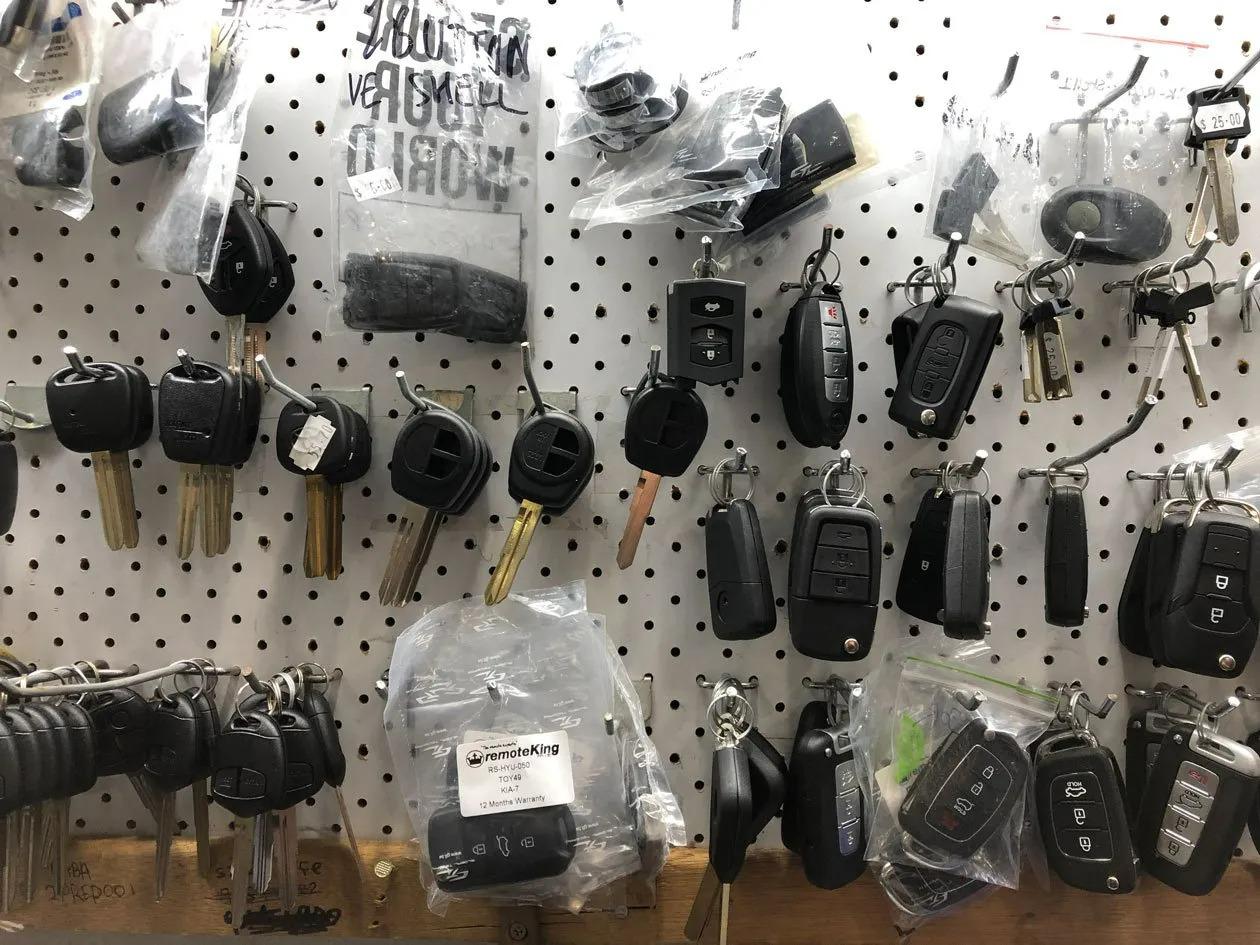 Images Preddeys Locksmiths Pty Ltd