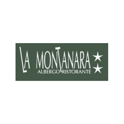 Albergo Garni' - La Montanara Logo