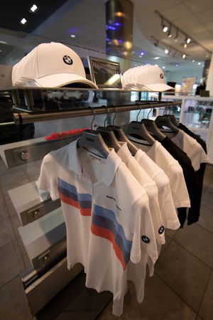 Images Bill Jacobs BMW