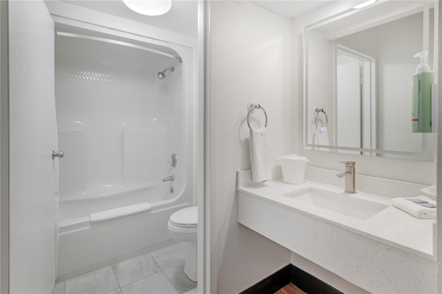 ADA King Bathroom