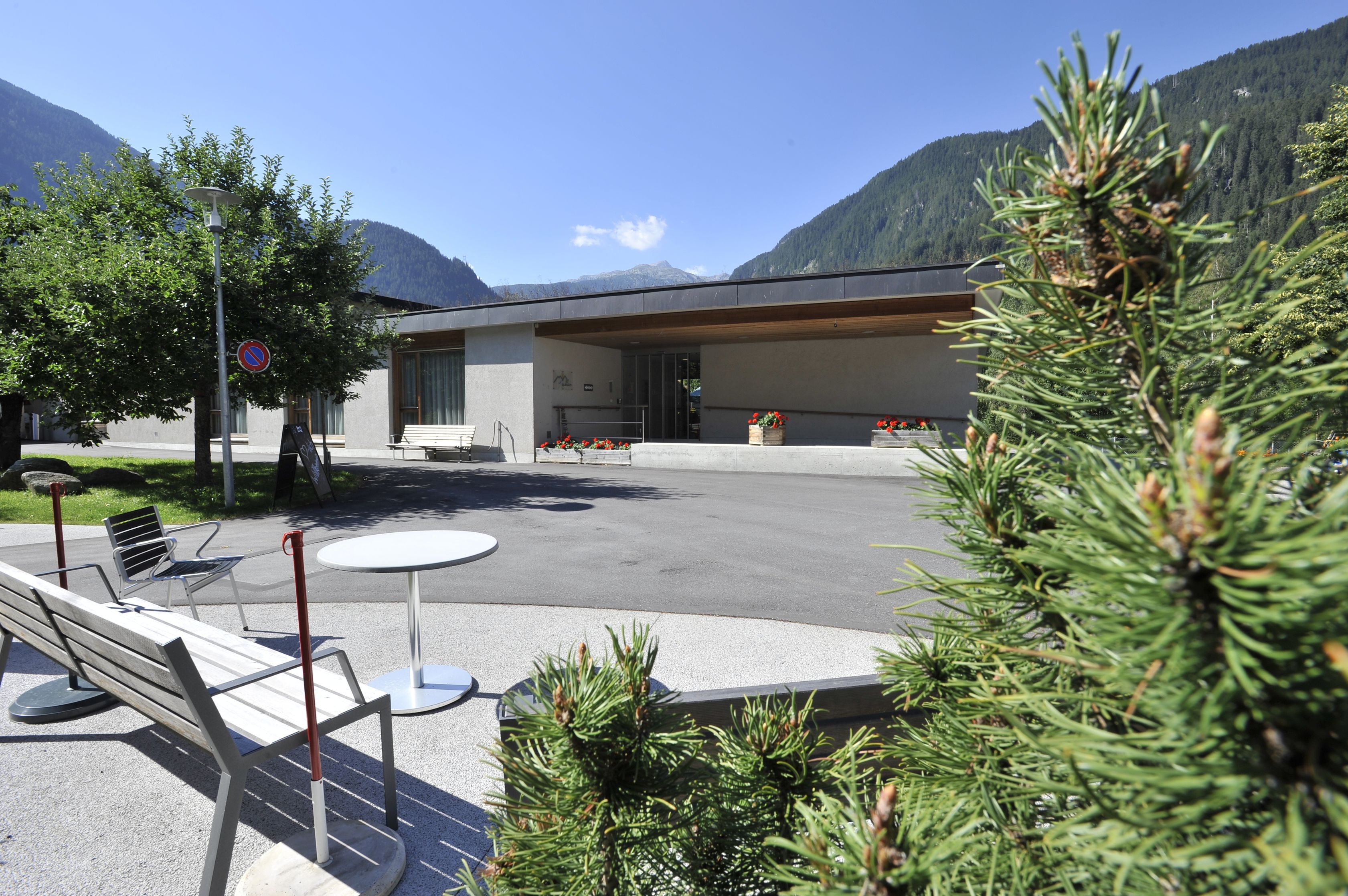 Bilder Pflegezentrum Glienda