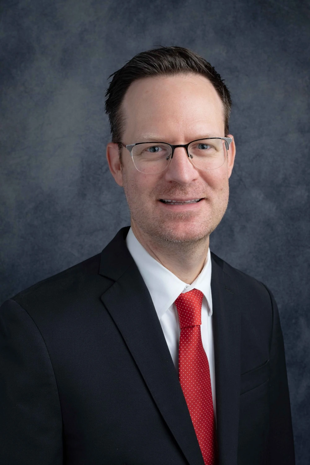 Headshot of Andrew P. DeWolfe, MD
