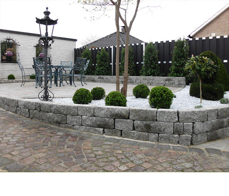 Heinrich Klammer Garten- & Landschaftsbau, Provinzialstr. 98 in Hamminkeln