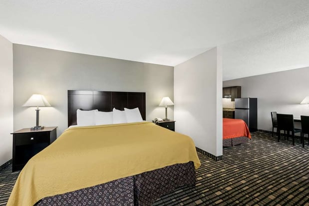 Images SureStay Plus by Best Western Lubbock Medical Center