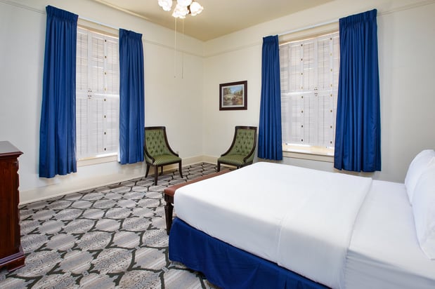 Images IHG Army Hotels Bacon & Waters Hall - Historia