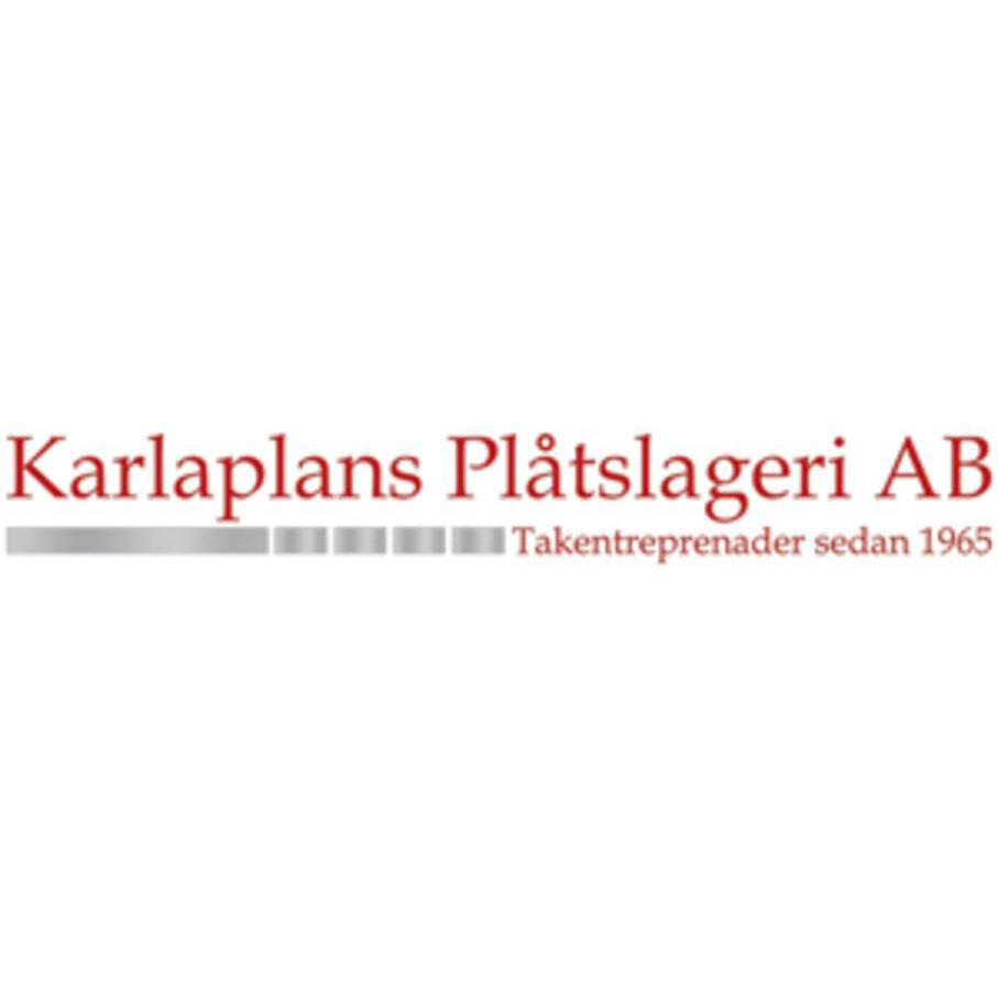 Karlaplans Plåtslageri AB Logo
