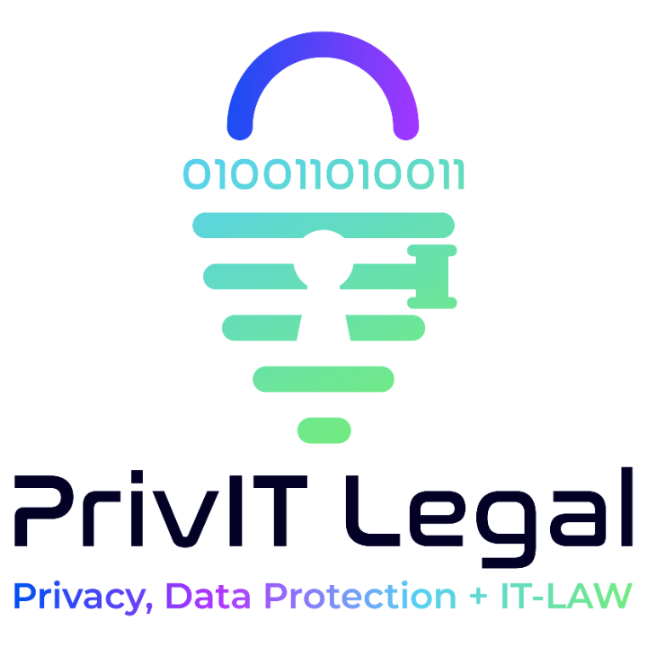 Logo PrivIT Legal RA Nicolai Greiner