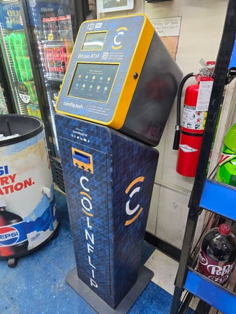 Images CoinFlip Bitcoin ATM - Marathon Gas (Danville)