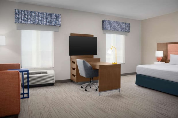 Images Hampton Inn & Suites Williston