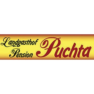 Landgasthof Puchta in Hof (Saale) - Logo