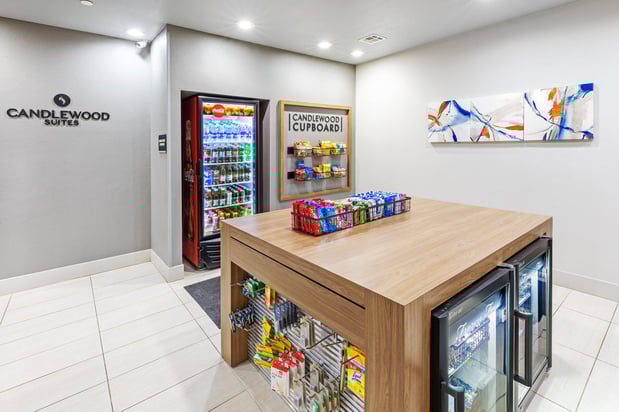 Images Candlewood Suites Muskogee by IHG