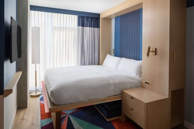 Images Motto by Hilton New York City Chelsea