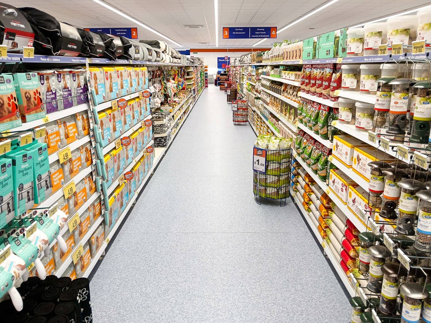 Images B&M Store