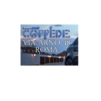 Garage Coppede' Logo