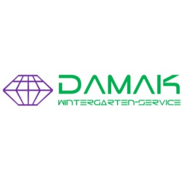 DAMAK Wintergarten-Service Logo