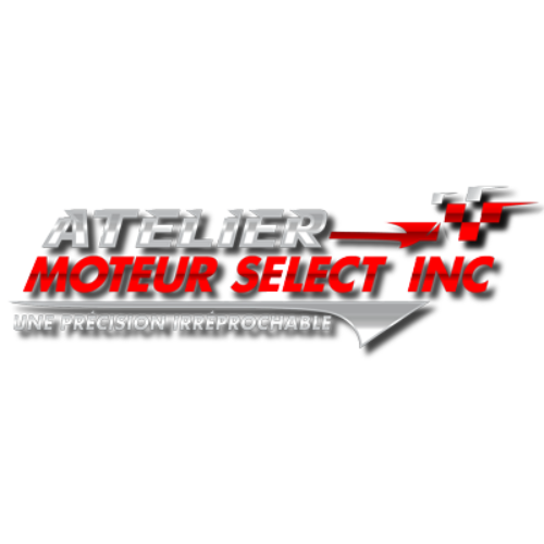 Atelier Moteur Sélect Logo