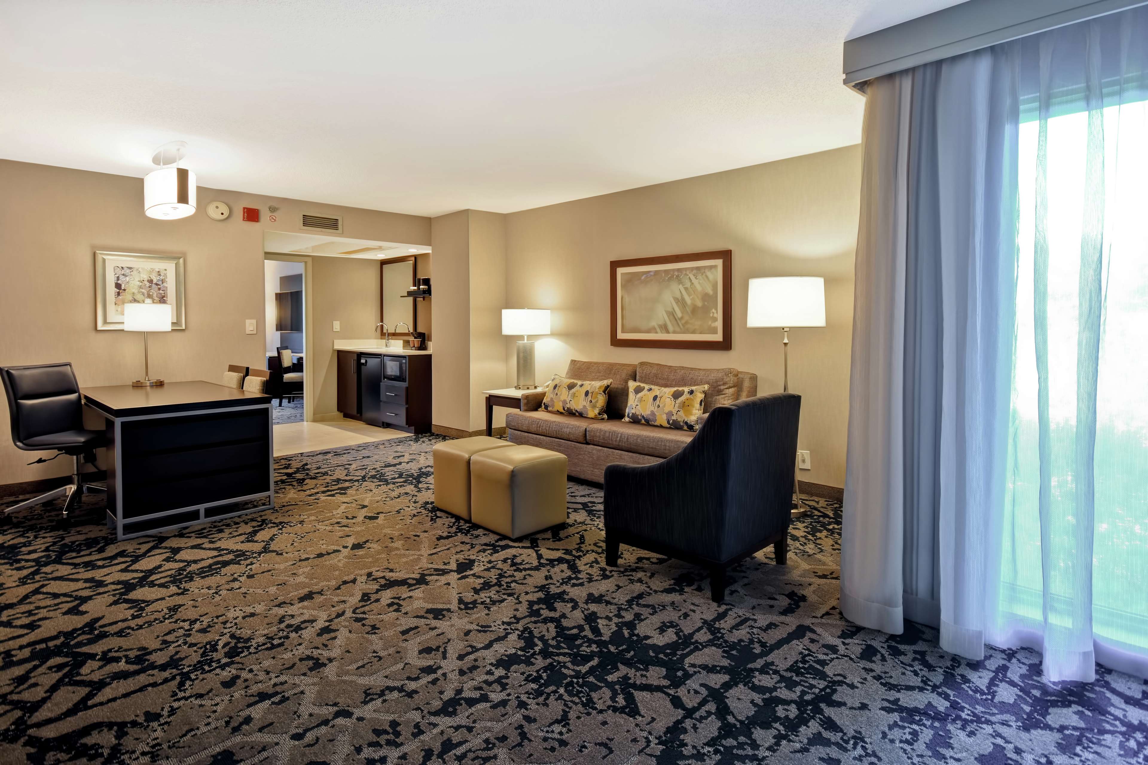 Guest room