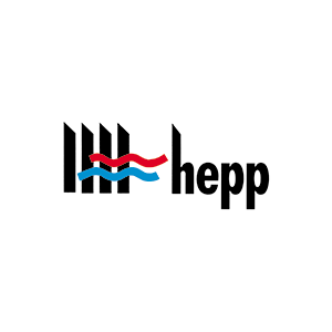 Hepp Walter GesmbH Logo