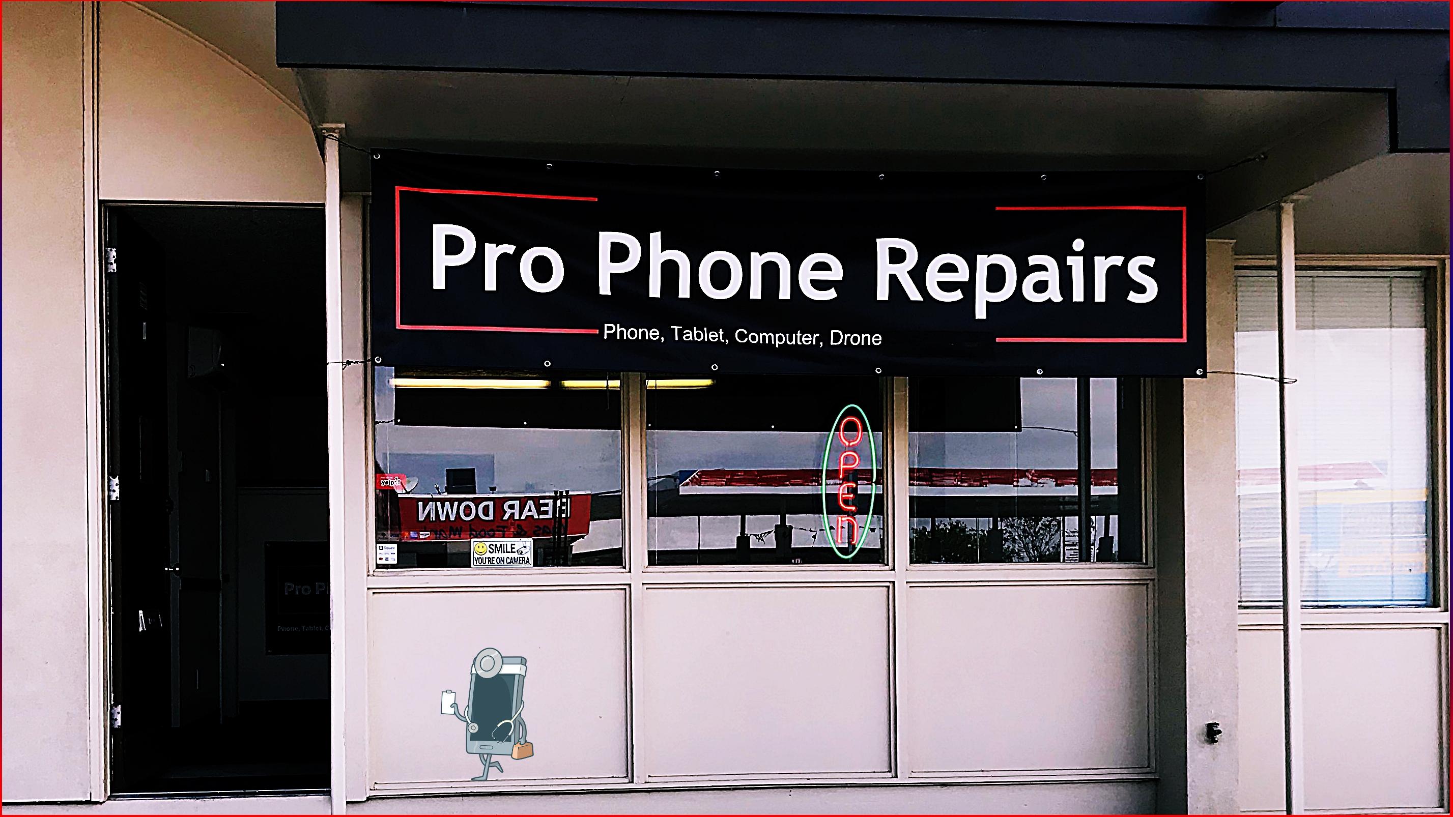 Pro Phone Repairs of Albuquerque -  mobile phone repair shop in Albuquerque