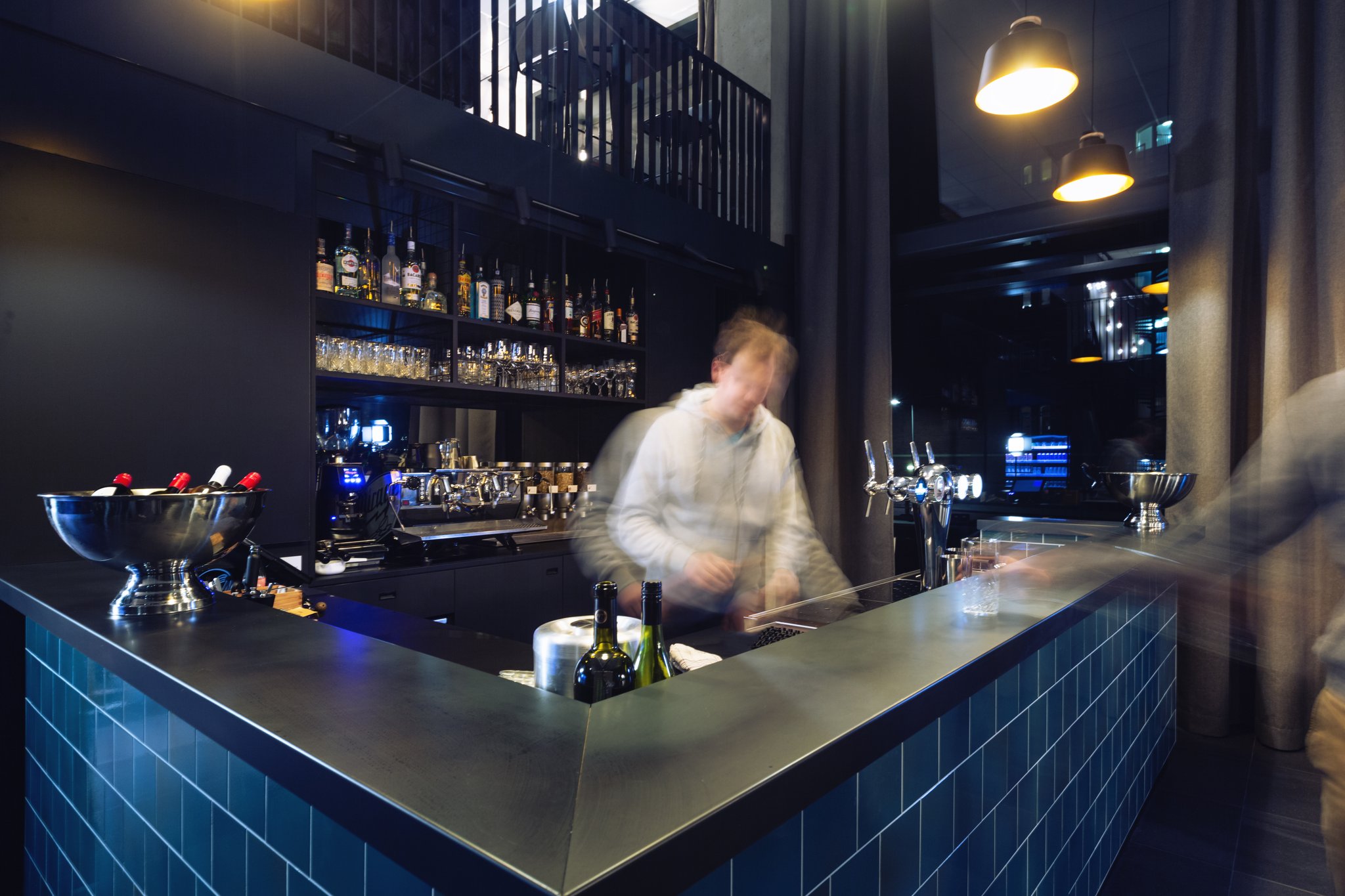 Foto's Holiday Inn - the niu, Fender Amsterdam by IHG