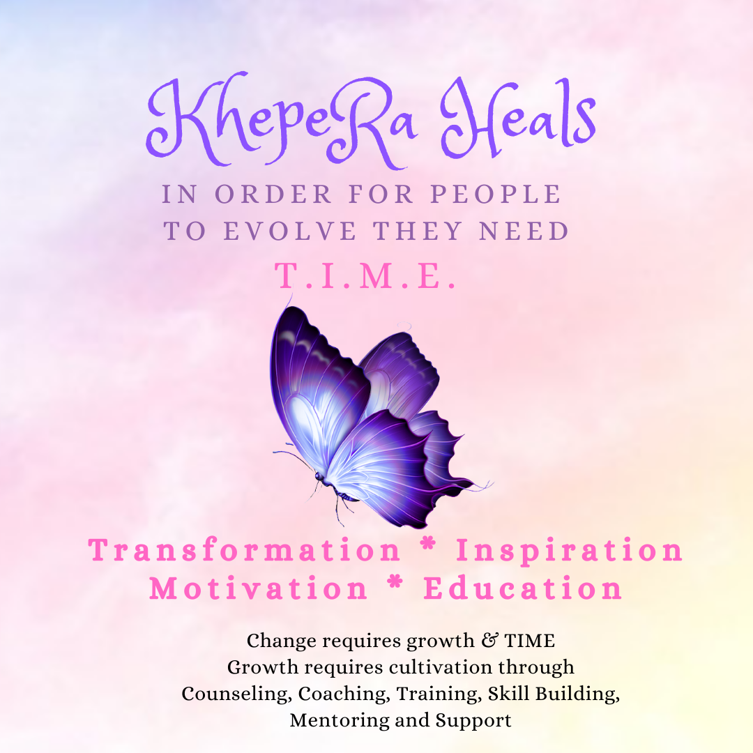 KhepeRa Counseling &amp; Consulting Logo