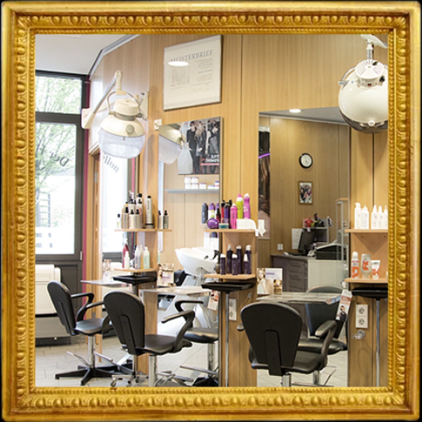 For Hair & More, Ludwigstr. 22 in Bad Kissingen