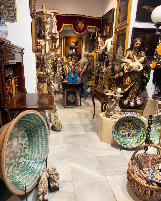 Images Antigüedades Santa Catalina