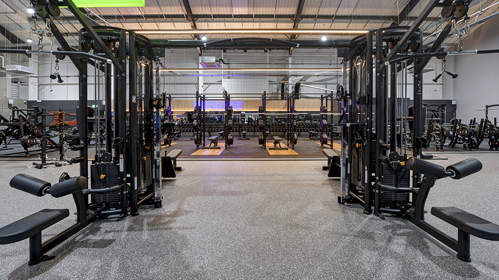 Images The Gym Group Sheffield Heeley