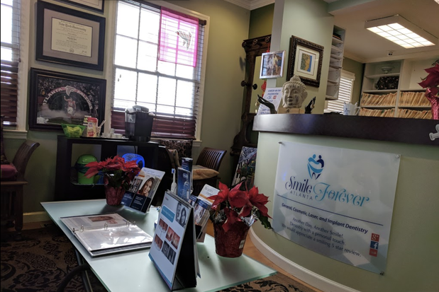 Images Smile Forever Atlanta: Dental Implants, Cosmetic Dentist