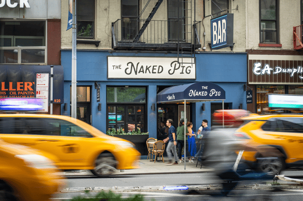 Images The Naked Pig