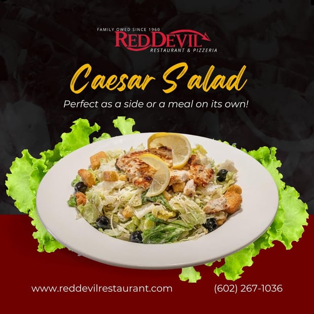 Images Red Devil Italian Restaurant & Pizzeria