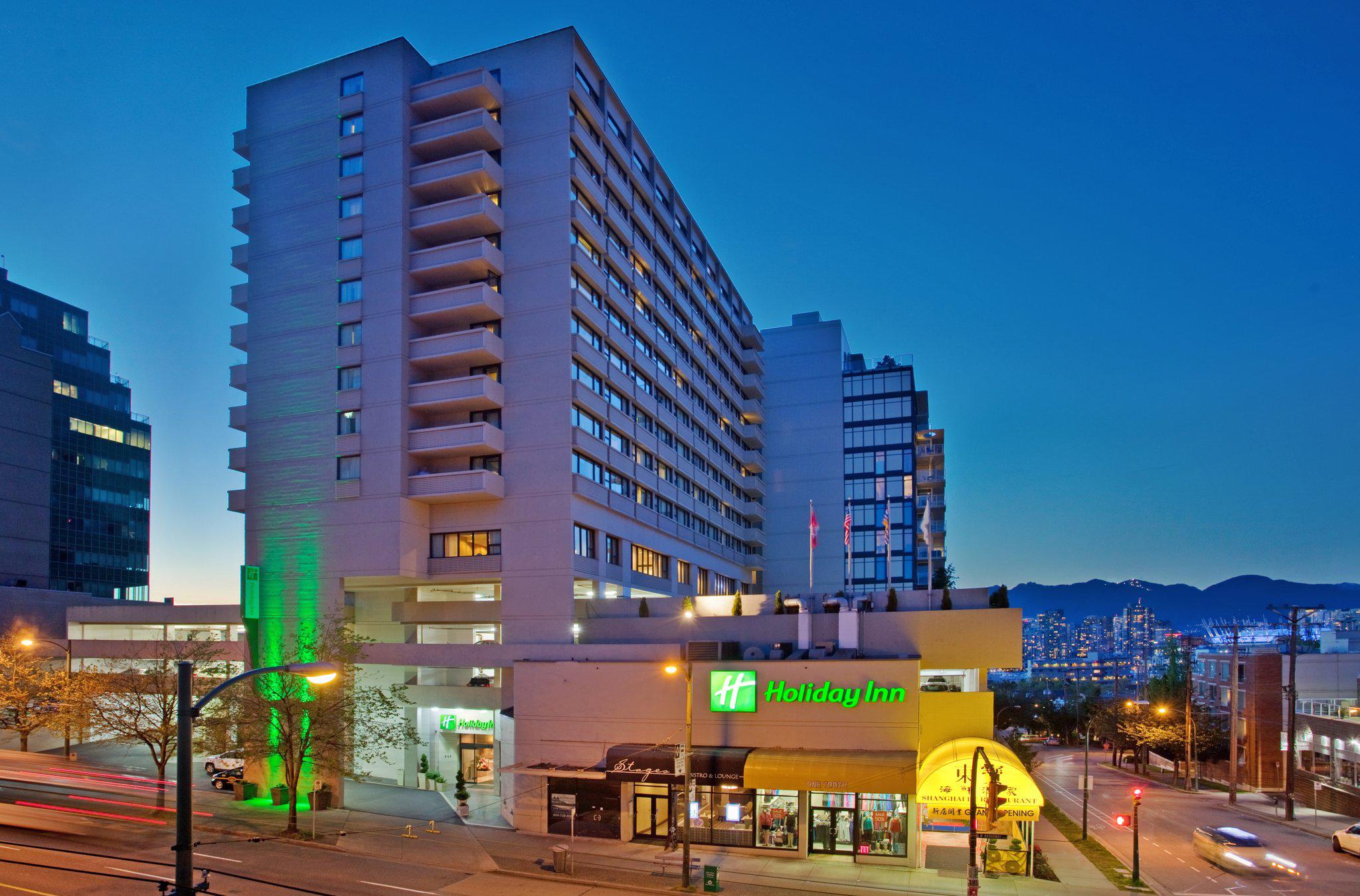 Images Holiday Inn Vancouver-Centre (Broadway), an IHG Hotel
