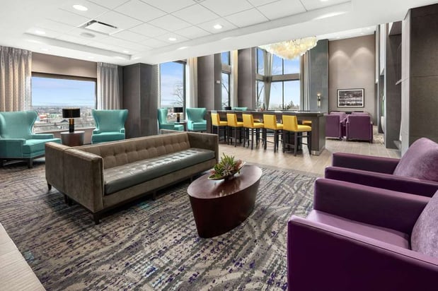 Images Hampton Inn & Suites Spokane Downtown-South