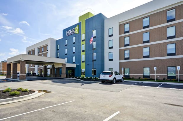 Images Home2 Suites by Hilton Evansville