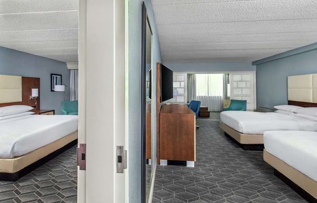 Images DoubleTree by Hilton Hotel Columbia