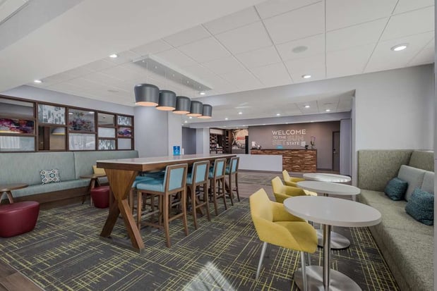 Images Hampton Inn Williams