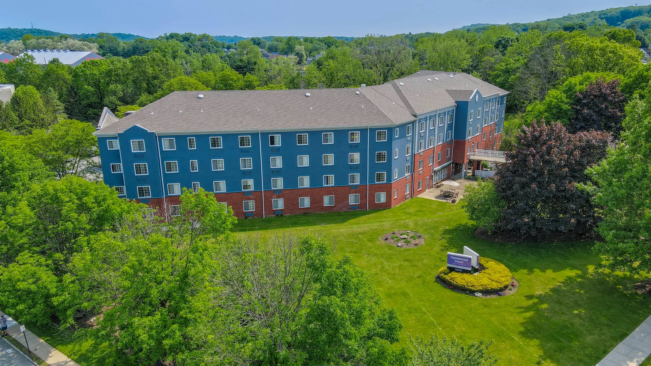 Centennial Court