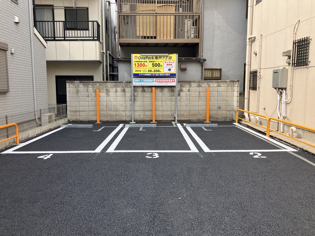 Images ONE PARK亀戸7丁目