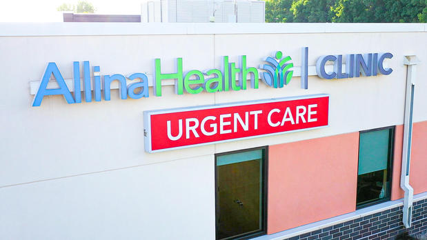 Images Allina Health Urgent Care – Buffalo Crossroads