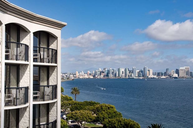Images Hilton San Diego Airport/Harbor Island