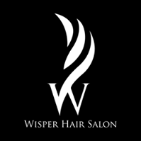 Wisper Salon LLC Logo