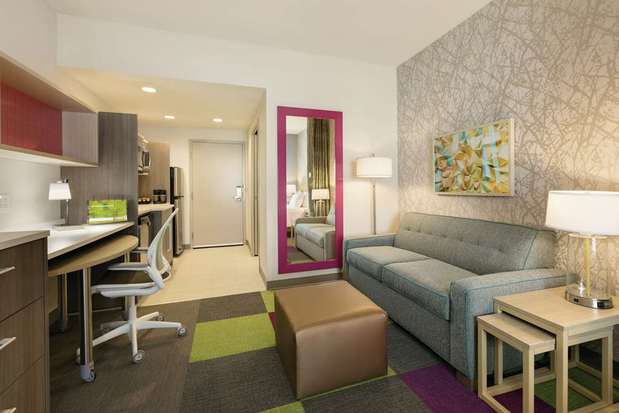 Images Home2 Suites by Hilton Williamsville Buffalo Airport