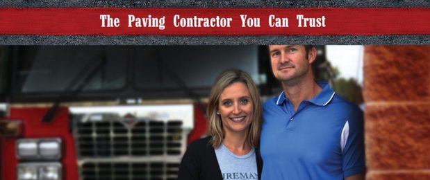 Images Fireman‘s Paving Contractors