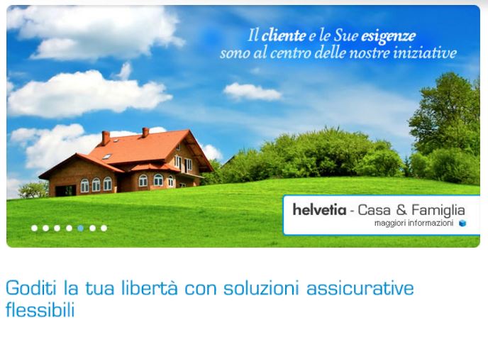 Images Helvetia Assicurazioni - Futura di Masciocchi Elia