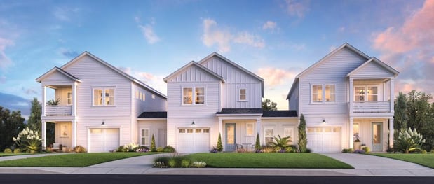 Images Toll Brothers at Verdier Pointe
