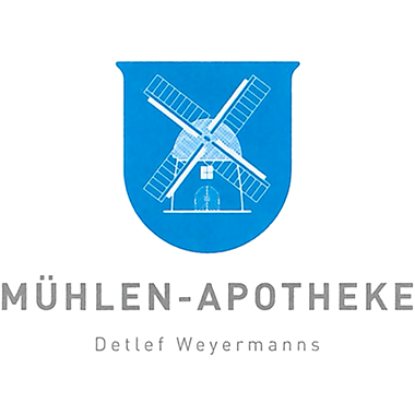 Mühlen-Apotheke in Hille - Logo