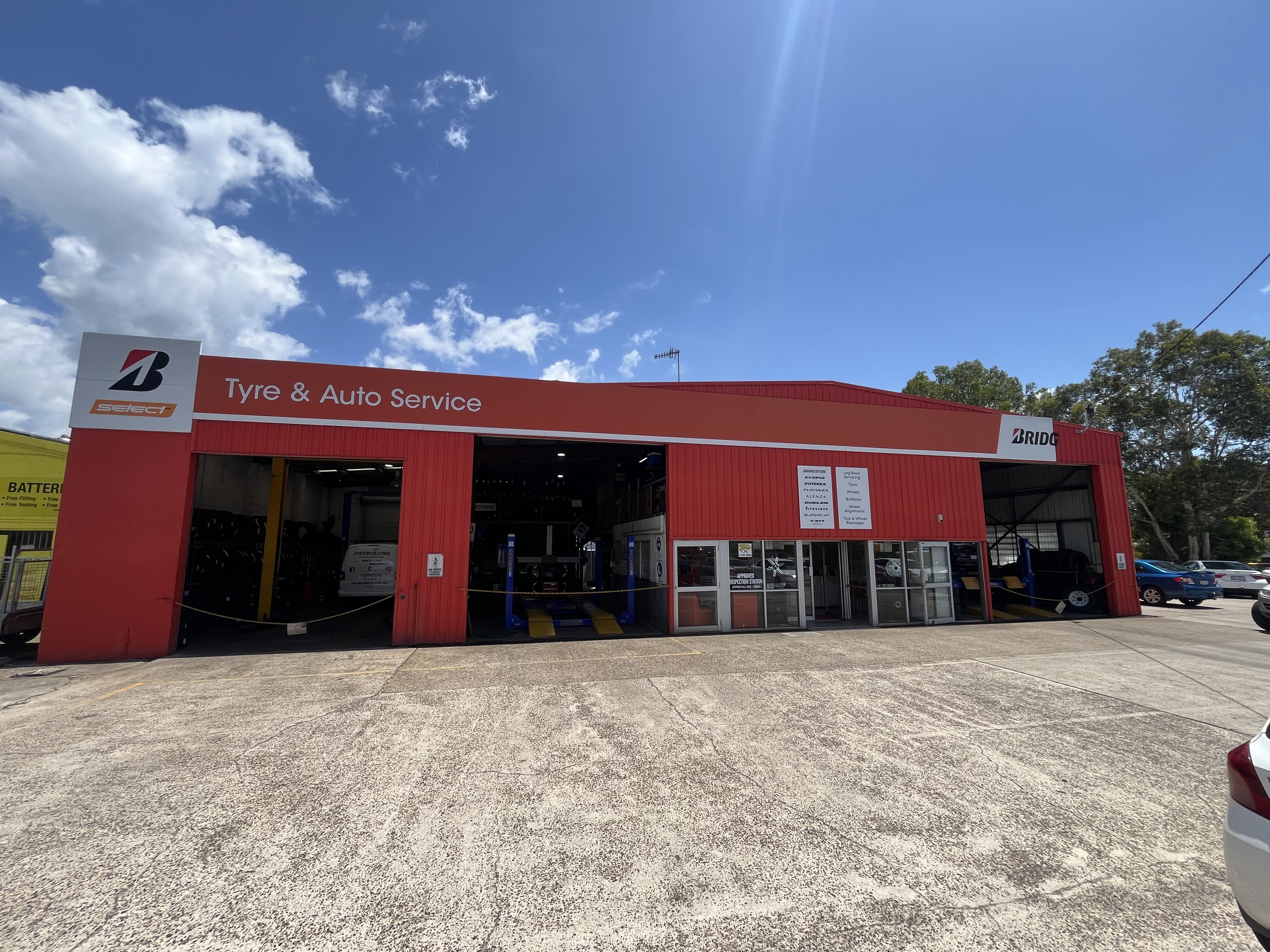 Images Bridgestone Select Tyre & Auto Noosaville