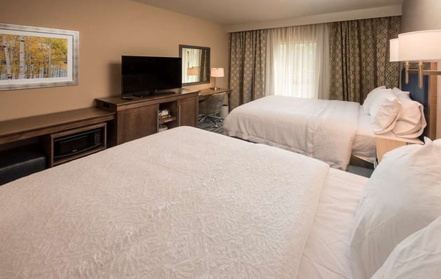 Images Hampton Inn & Suites Seattle/Redmond